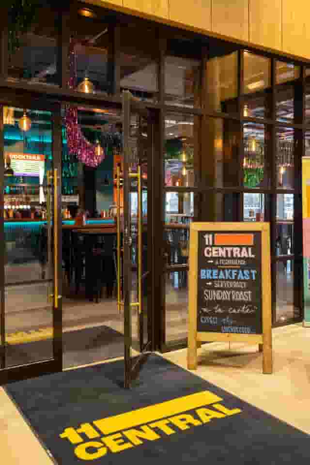 11 Central