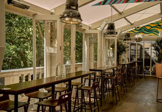 PARTIES & PRIVATE HIRE