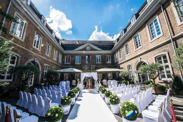 Inner Courtyard