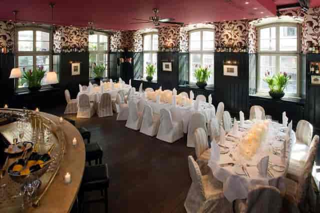 Raum Amadeus - Wolkenburg Eventlocation in Köln