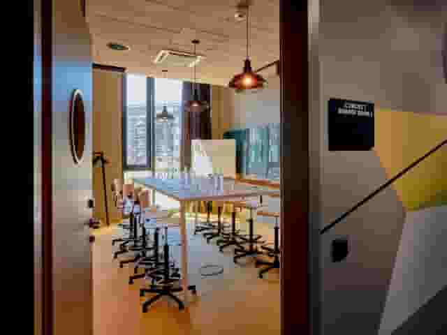 circuit board room
