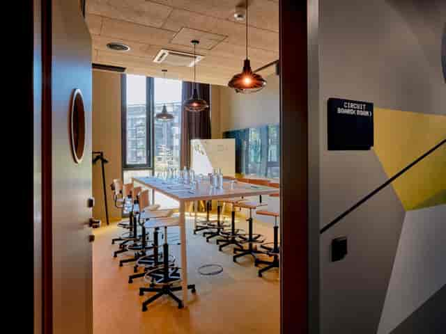 Meetings & Occasions - 25hours Hotels