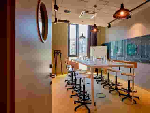 circuit board room