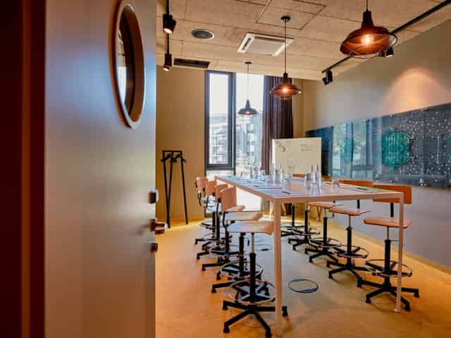 circuit board room