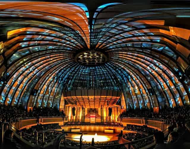 Concert hall