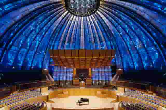 Concert hall