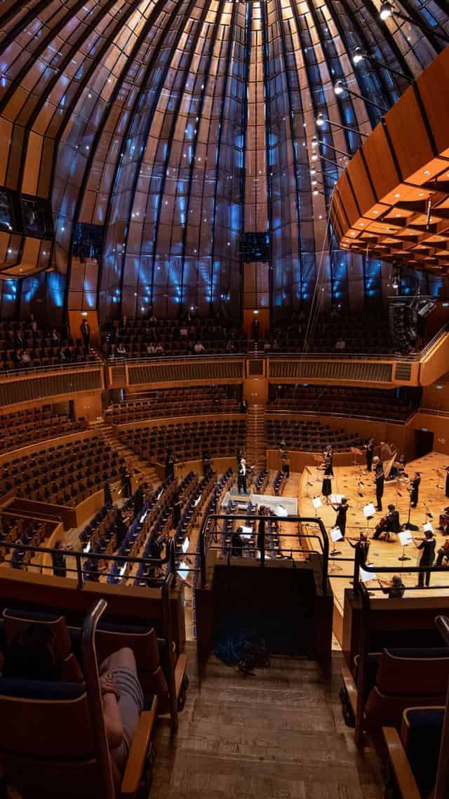 Mendelssohn-Saal