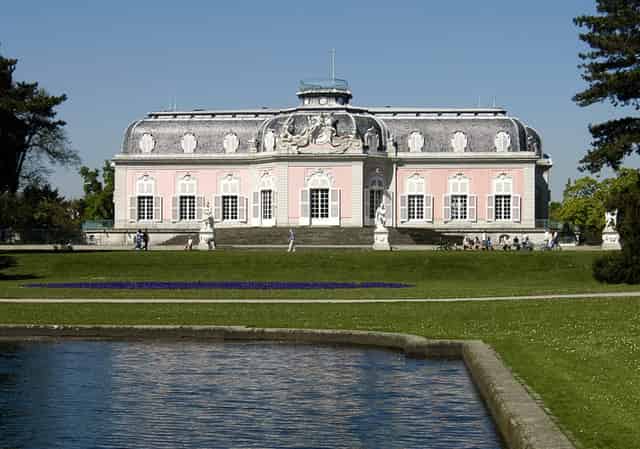 Palace Terrace