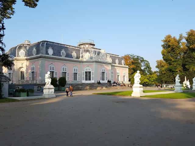 Palace Terrace