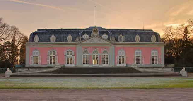 Ceremonial Halls