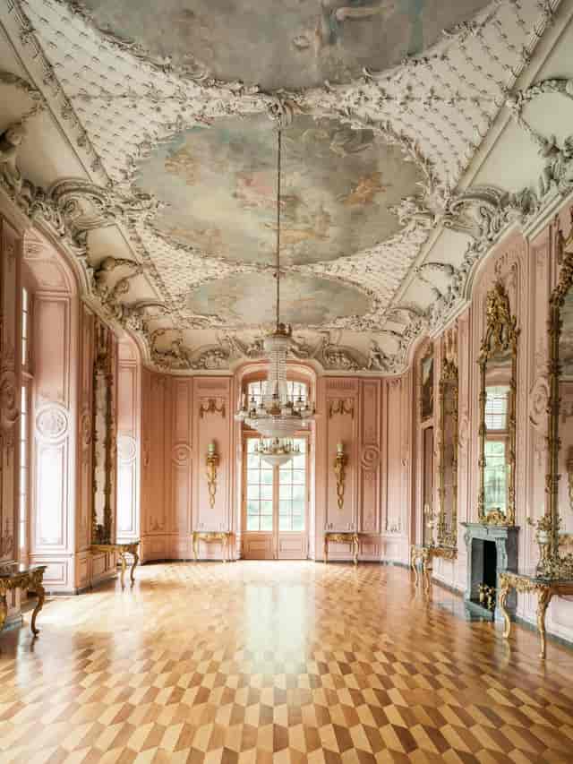 Düsseldorf: Warum ich Schloss Benrath so liebe
