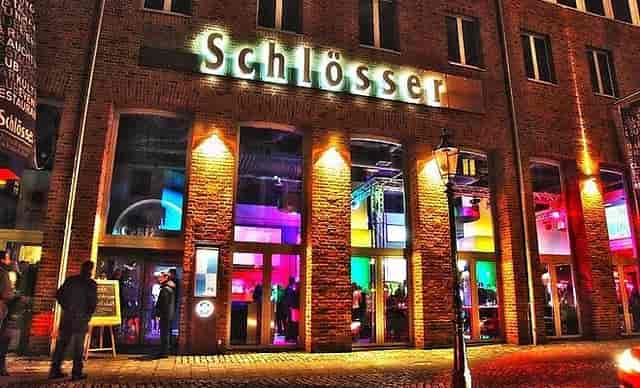 SCHLÖSSER QUARTIER BOHÈME, Düsseldorf - Altstadt - Restaurant Bewertungen,  Telefonnummer & Fotos -