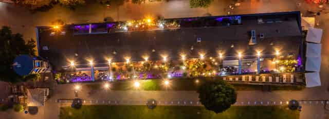 Rooftop Lounge