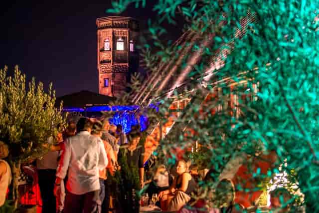 Rheinloft Cologne: Eine exklusive Event-Location über den Dächern Kölns!