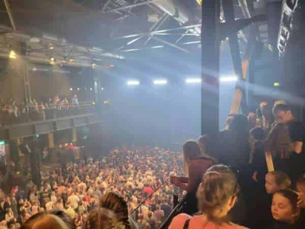Concert hall