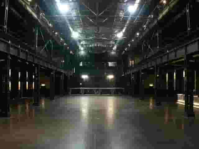 Concert hall