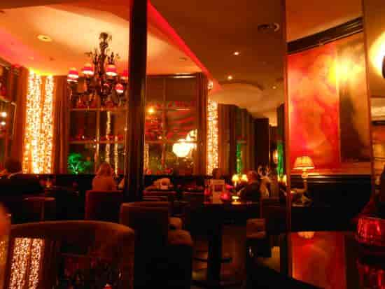 DIvas Bar – Bild von Savoy Hotel, Köln -