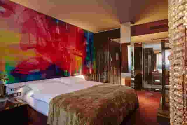 Kaminlounge