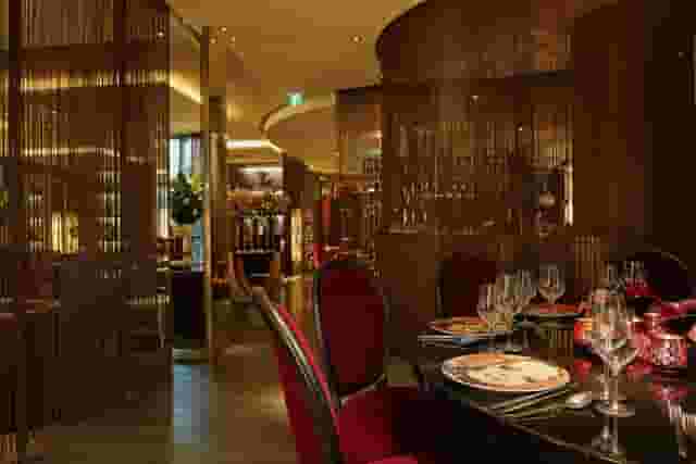 Kaminlounge