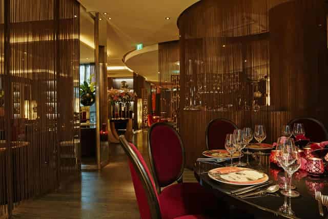 Kaminlounge