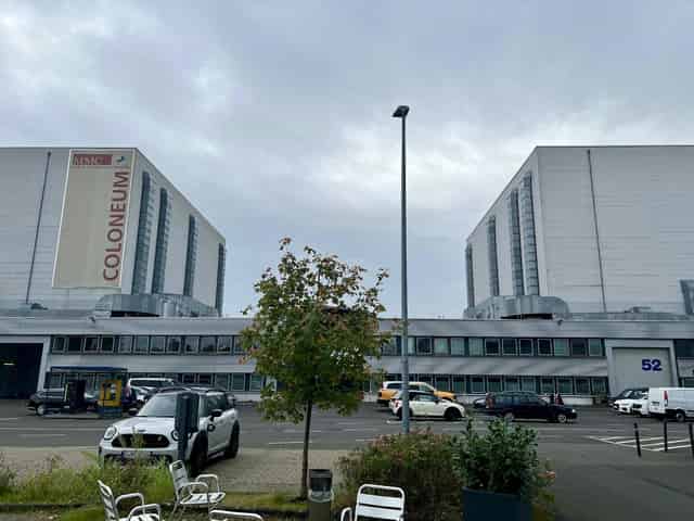 Coloneum Mall Side Mall