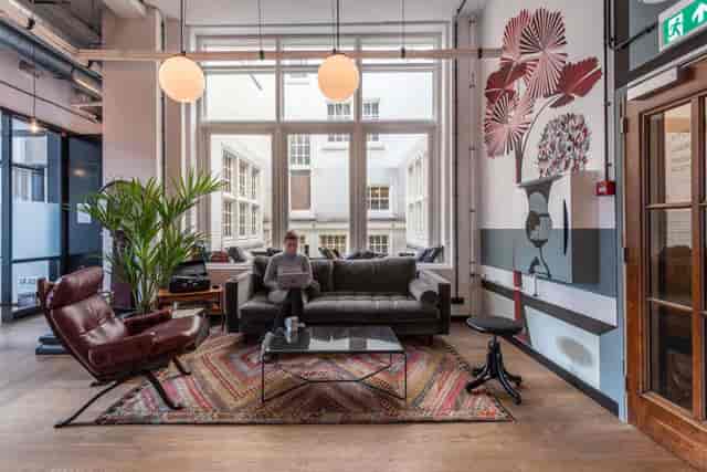 Mindspace opens its first Düsseldorf location in ??Grünstraße