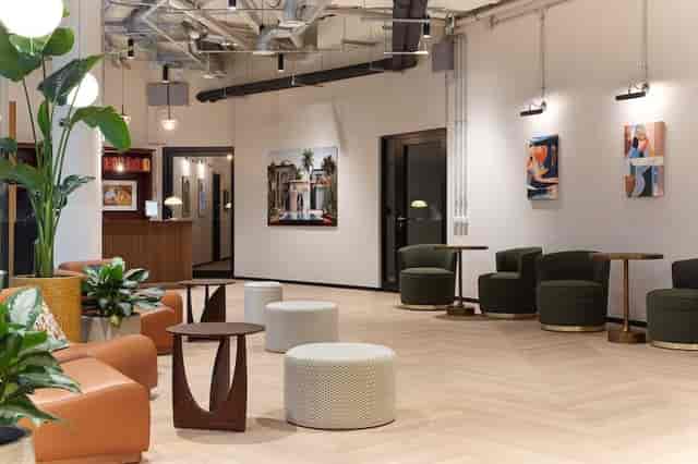 Mindspace Grünstraße | Büroräume & Coworking in Düsseldorf