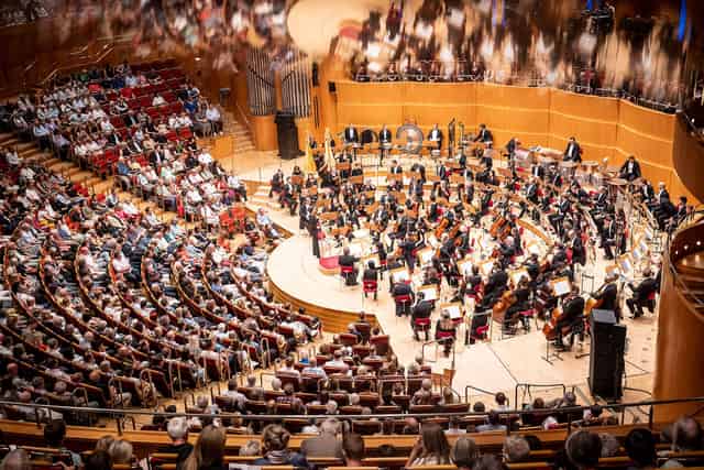 Concert Halls