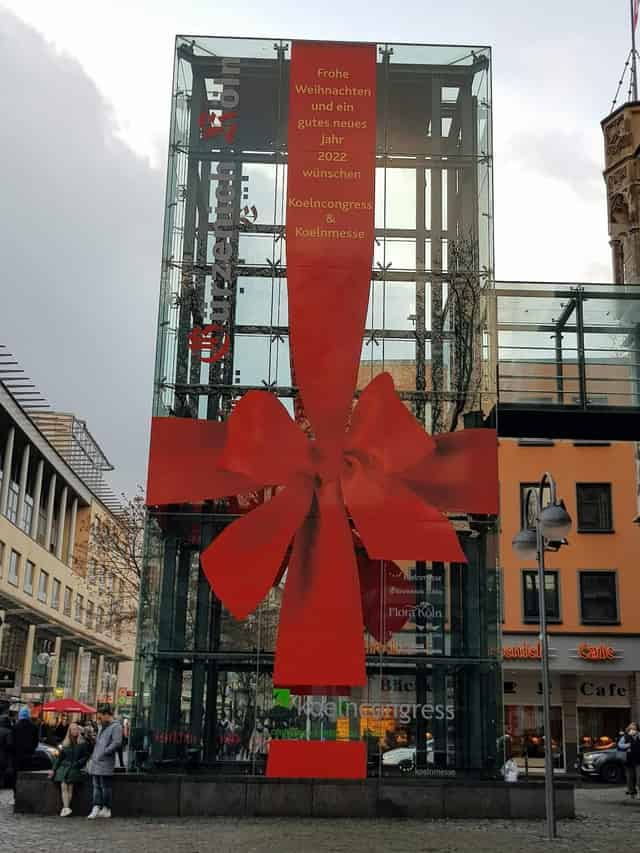 Erdgeschossfoyer