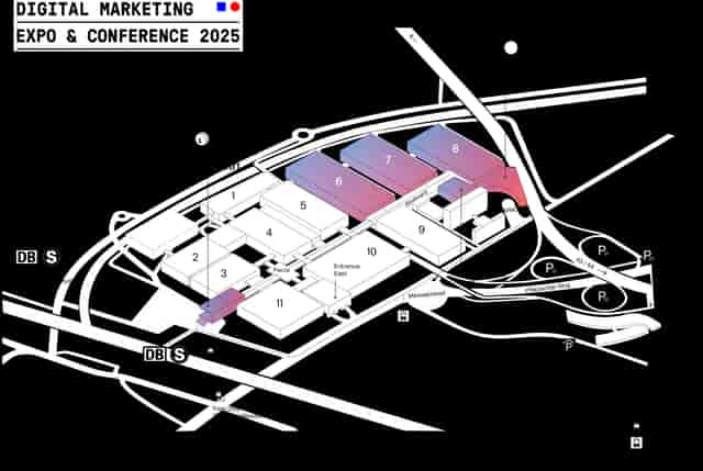 Plan your visit at DMEXCO 2025