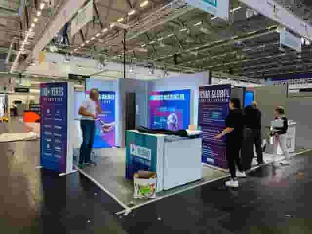 Koelnmesse Halle 8