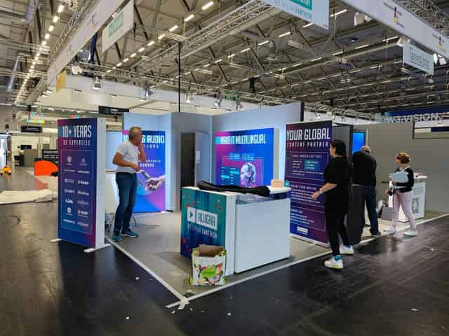 Koelnmesse Halle 8