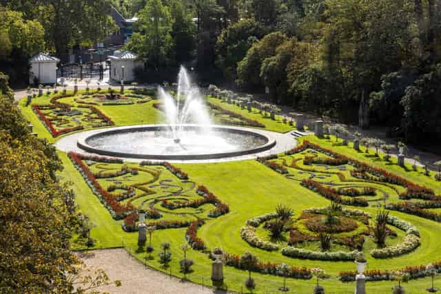 Botanical garden