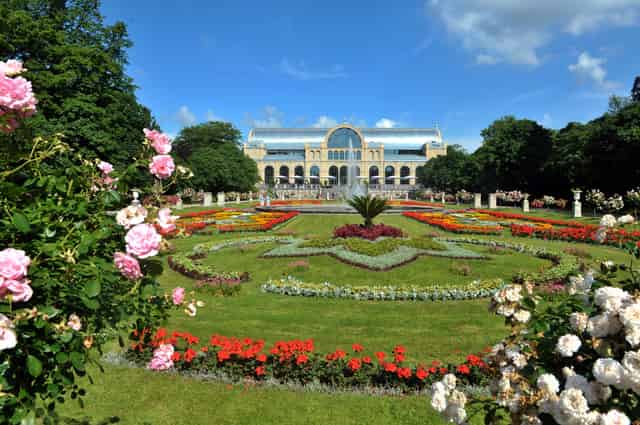 Botanical garden