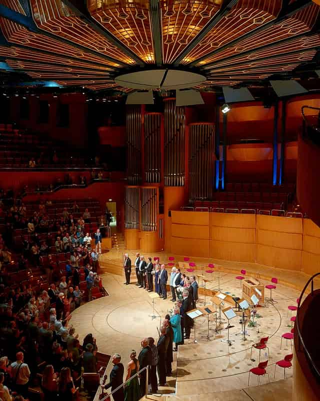 Opera house