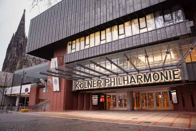 Concert hall