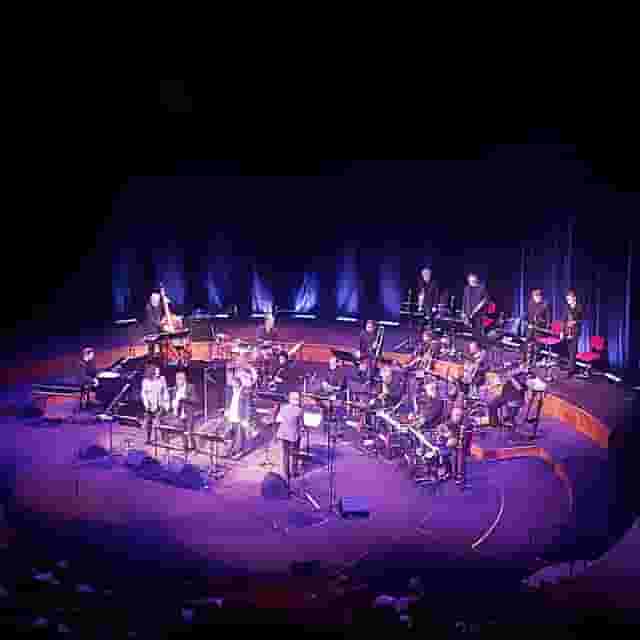 Concert hall