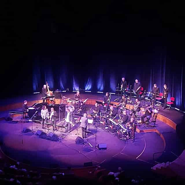 Concert hall