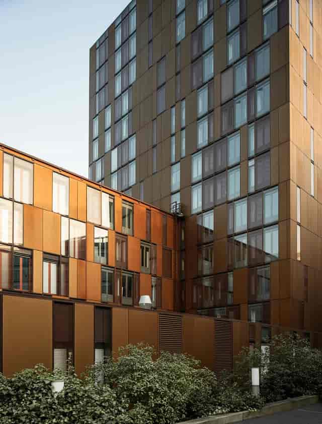 Modern AMERON Köln Hotel Regent venue for corporate retreats and lifestyle conferences.