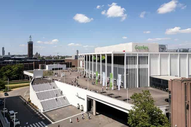 Conference center