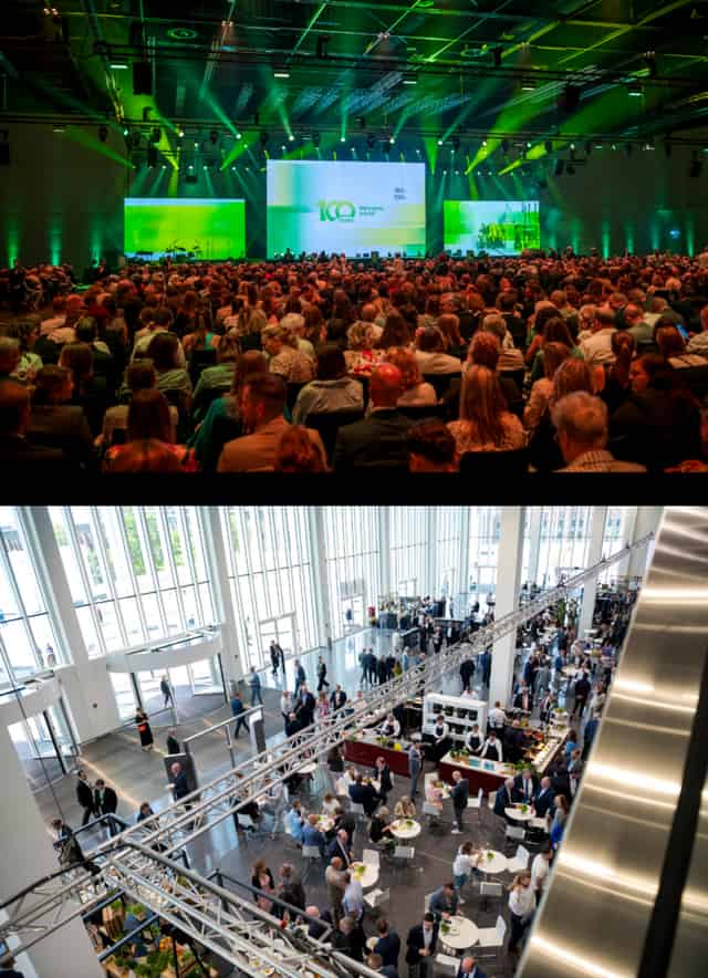 Conference center