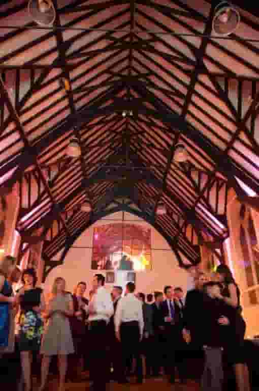 Priory Community Halls