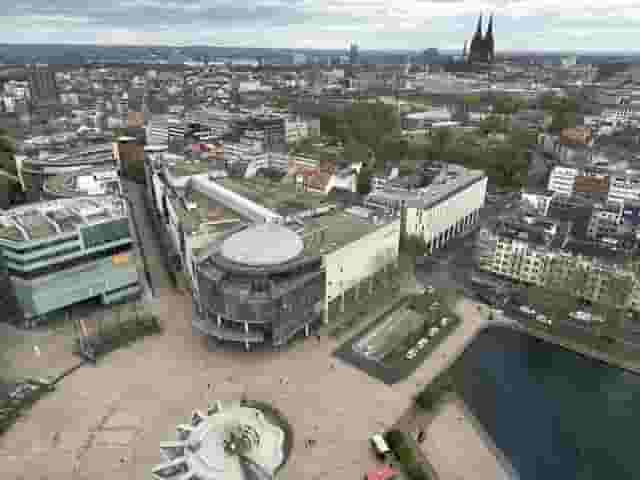 Köln 2 + Köln 3