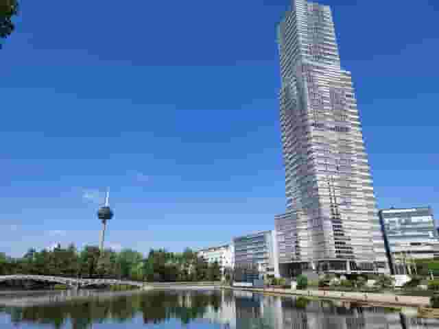 Mediapark 2 + Mediapark 3