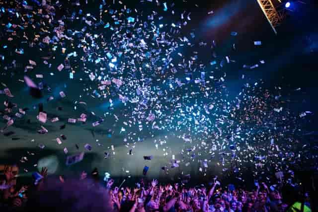 High-impact Festival Hall at EXPO XXI for corporate events and brand activations.