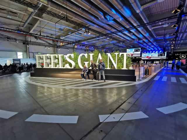 Event Hall