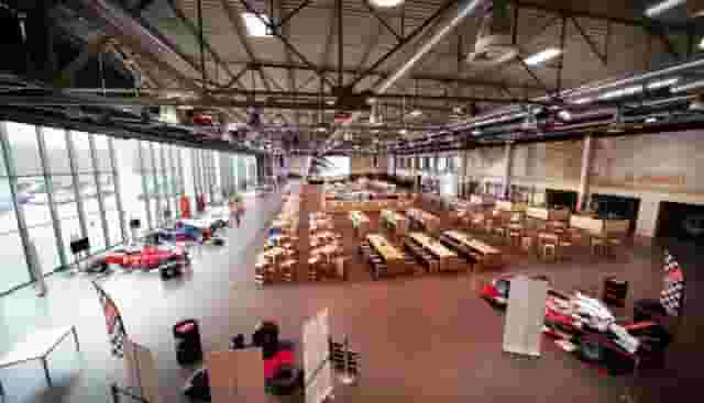 Event venue