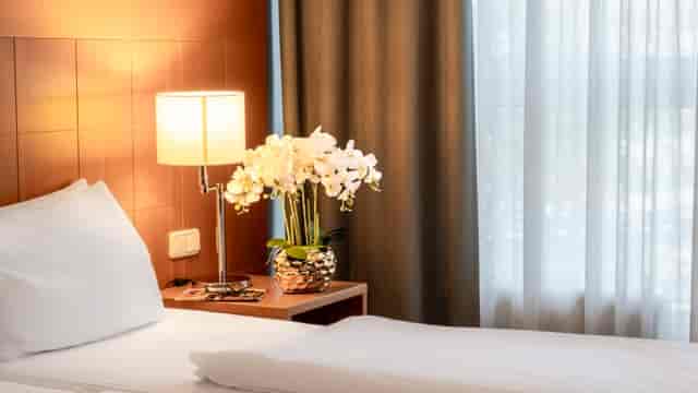 Kyoto room at PLAZA Premium Hotel Köln, ideal for business travel and corporate accommodation.