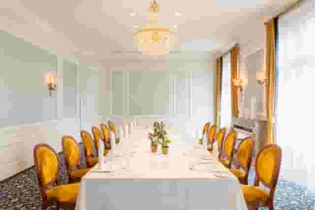 Salon Gereon & Domzimmer