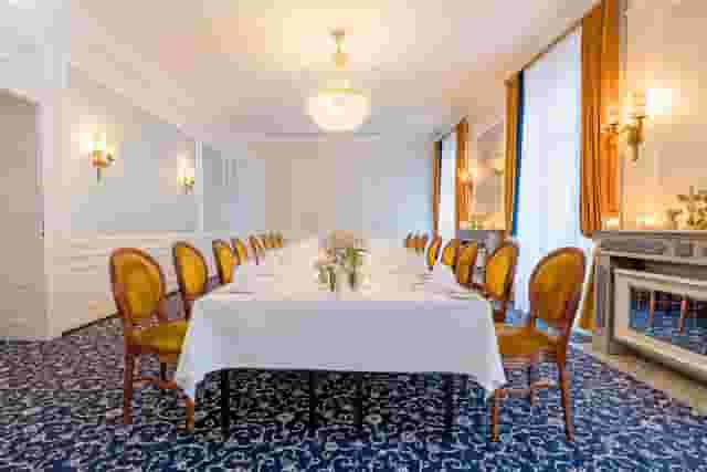 Event rooms
